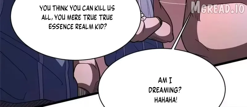 Divine Urban God Chapter 332 page 8