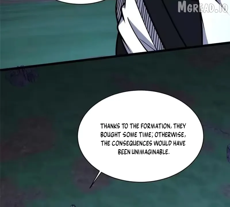 Divine Urban God Chapter 330 page 23