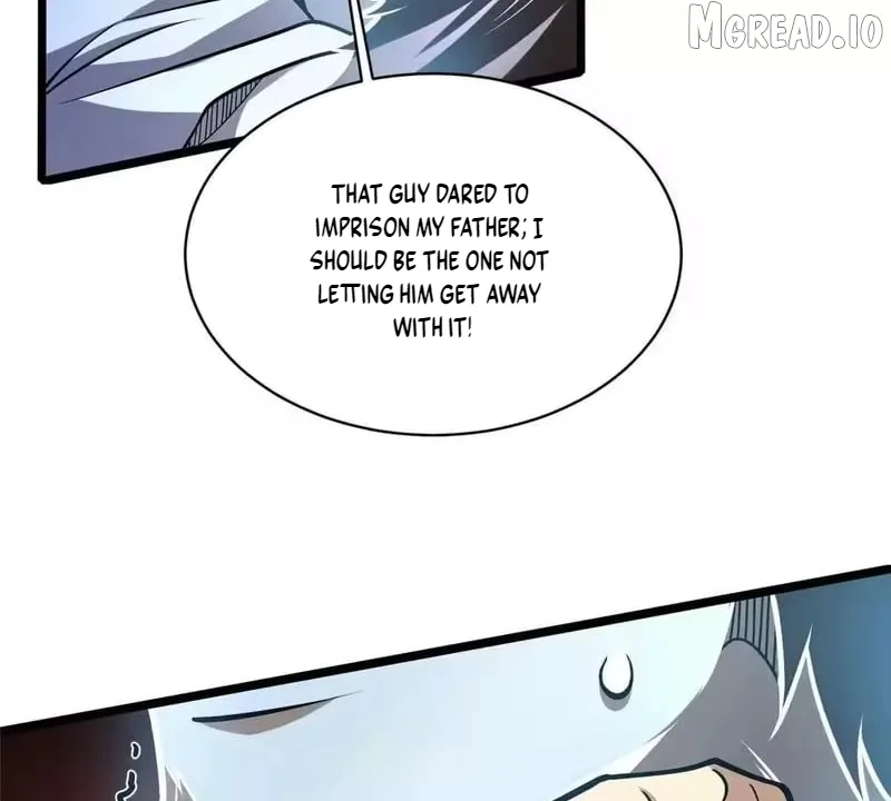 Divine Urban God Chapter 330 page 9
