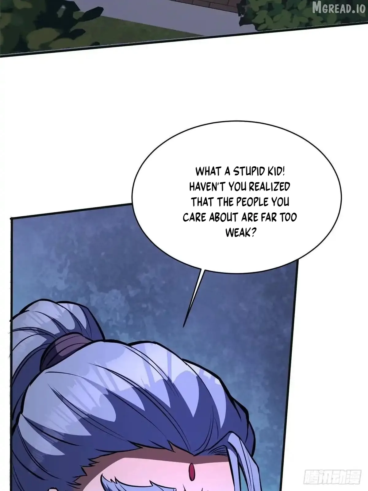 Divine Urban God Chapter 331 page 13