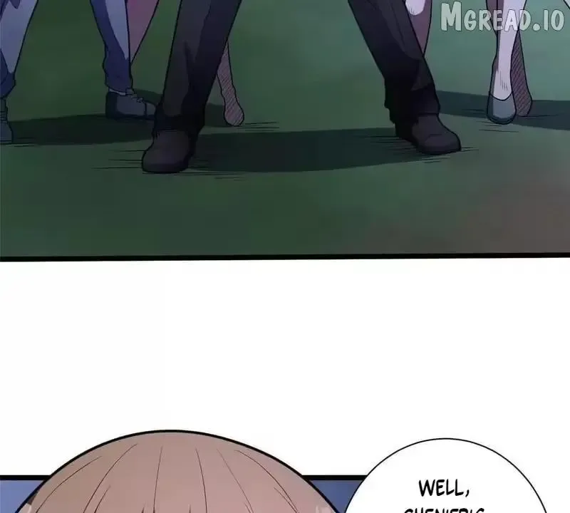 Divine Urban God Chapter 328 page 79