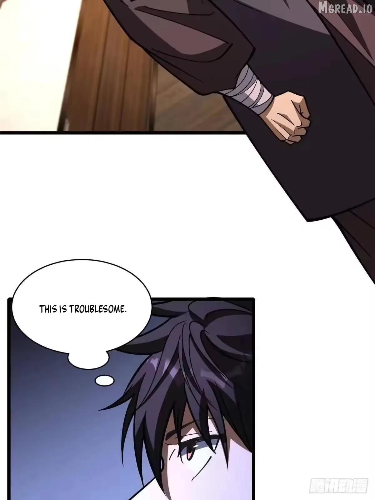Divine Urban God Chapter 334 page 4