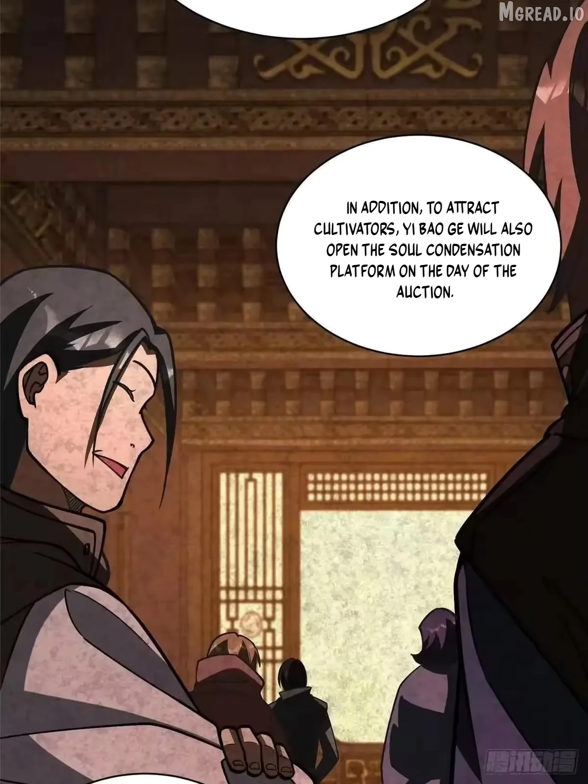 Divine Urban God Chapter 334 page 7