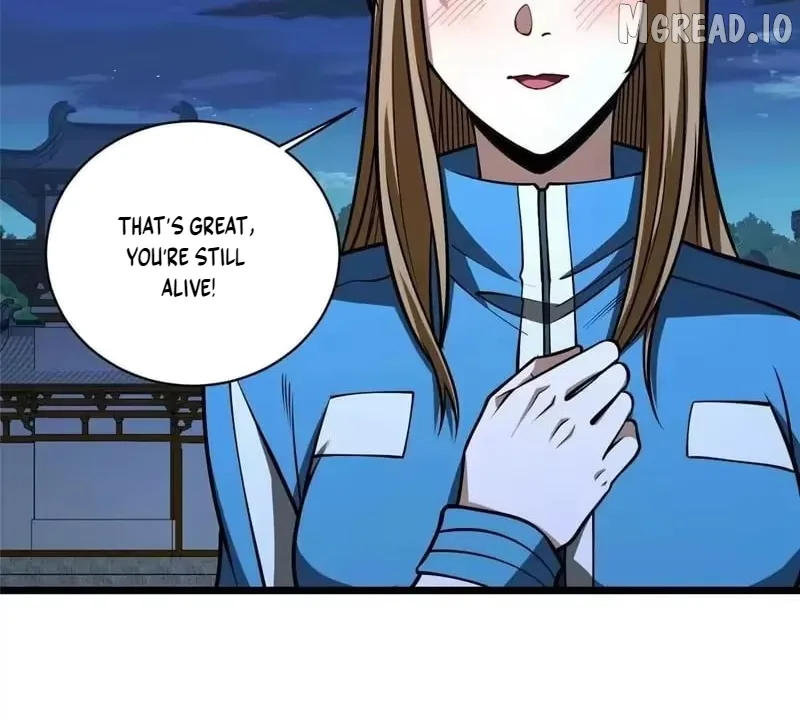 Divine Urban God Chapter 330 page 34