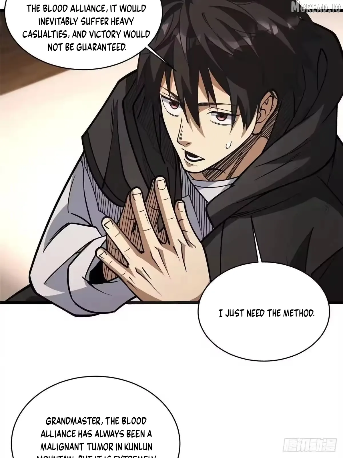 Divine Urban God Chapter 334 page 2