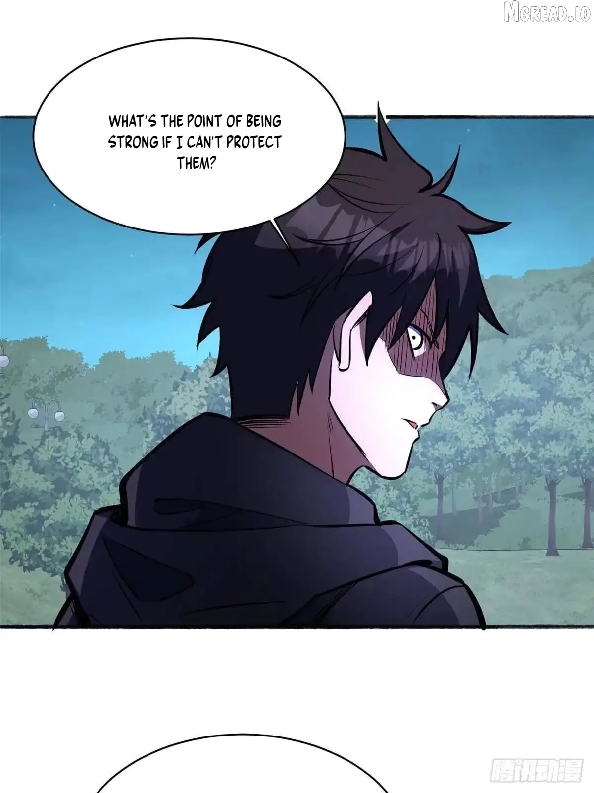 Divine Urban God Chapter 331 page 16