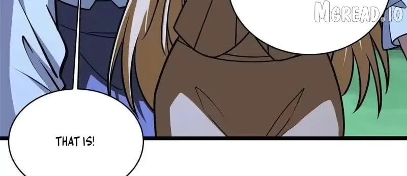 Divine Urban God Chapter 330 page 43