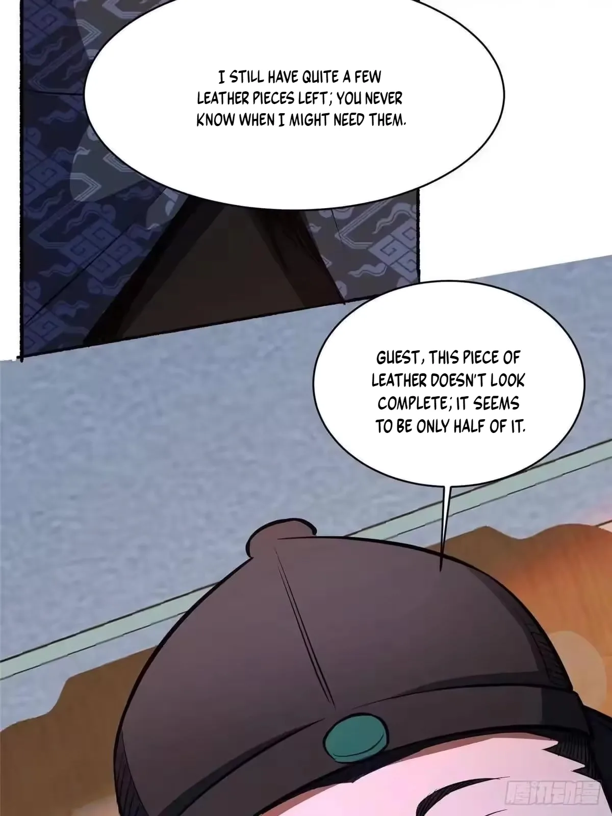 Divine Urban God Chapter 335 page 3
