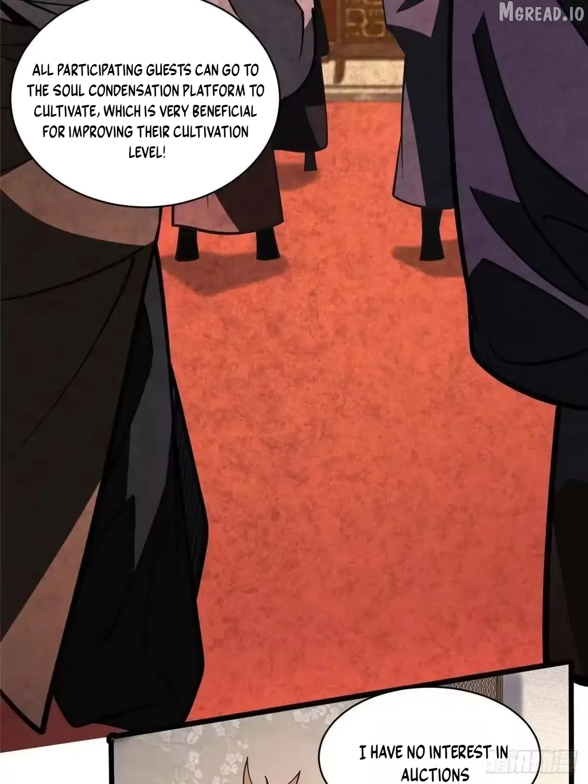 Divine Urban God Chapter 334 page 8