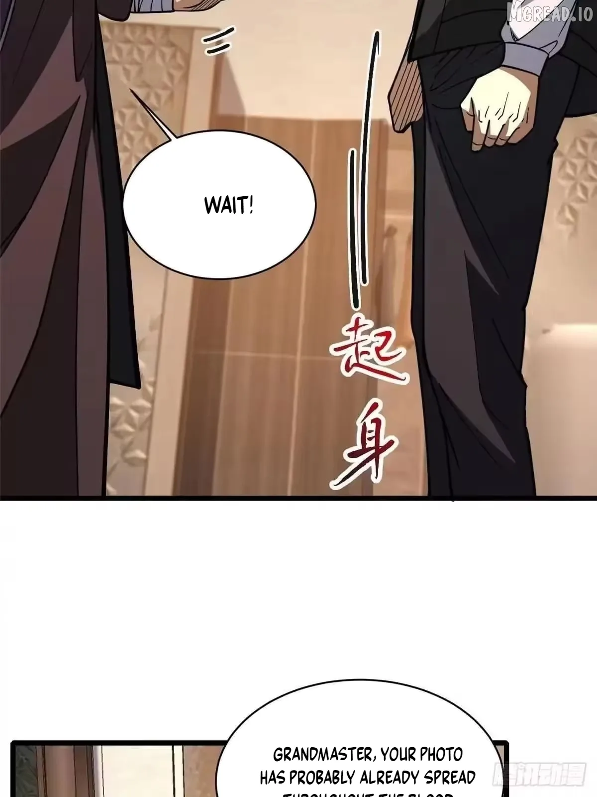 Divine Urban God Chapter 334 page 12