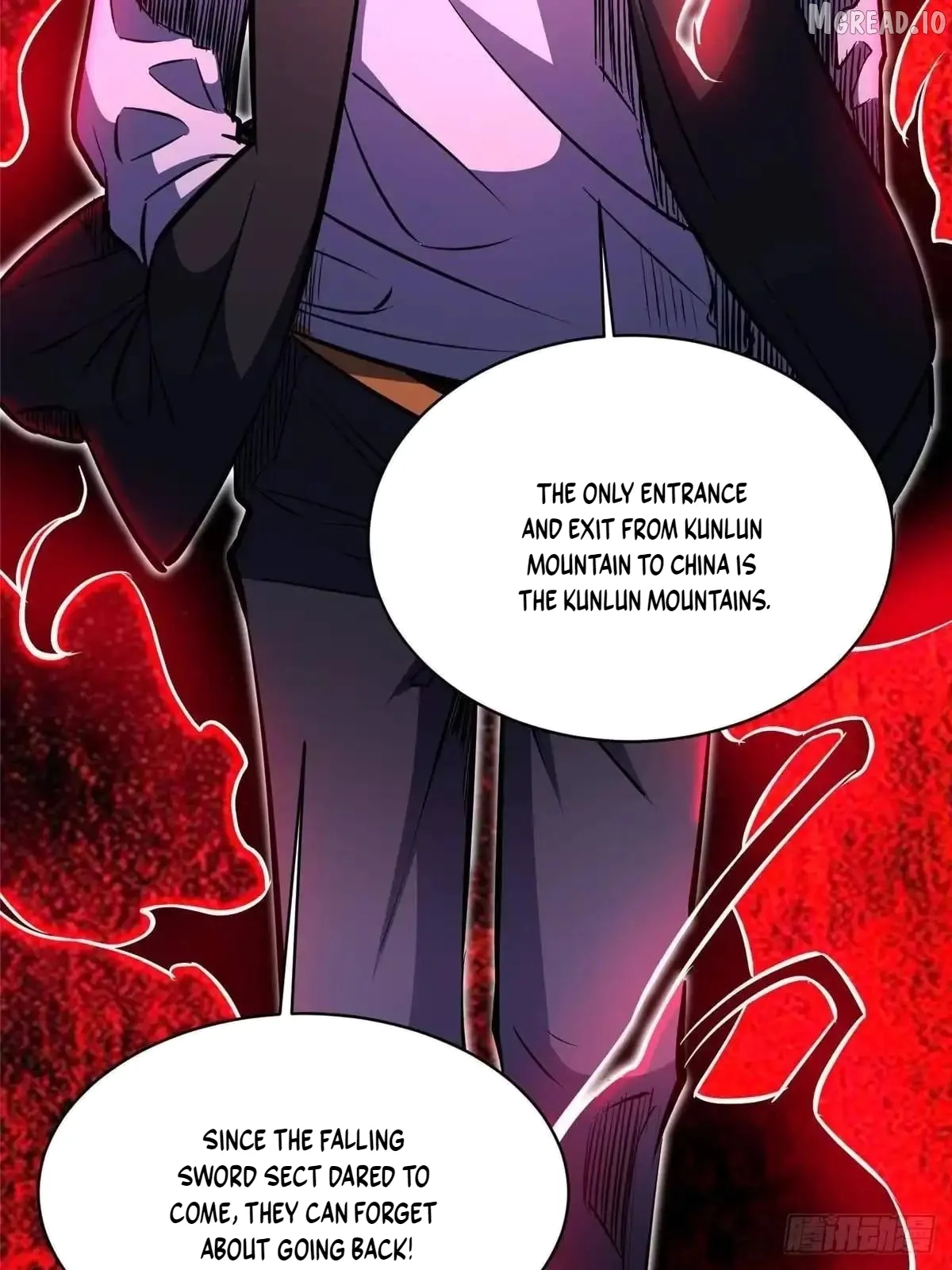 Divine Urban God Chapter 331 page 19