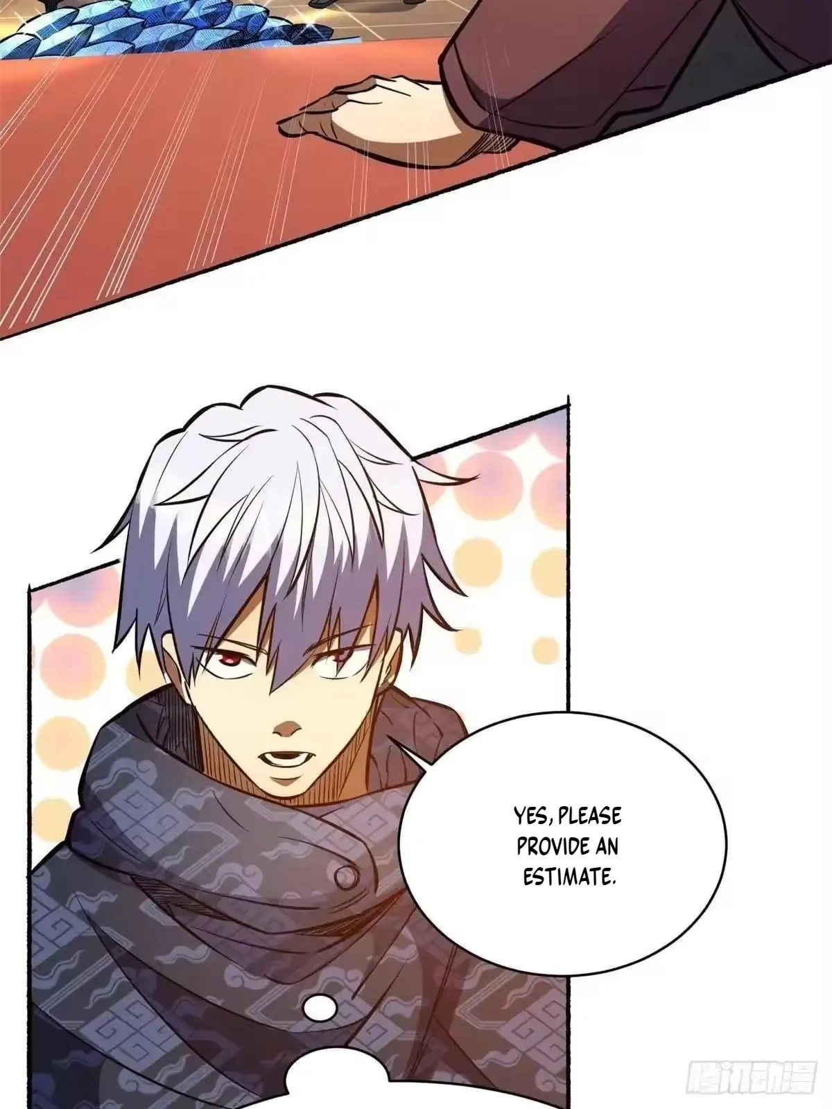 Divine Urban God Chapter 335 page 2
