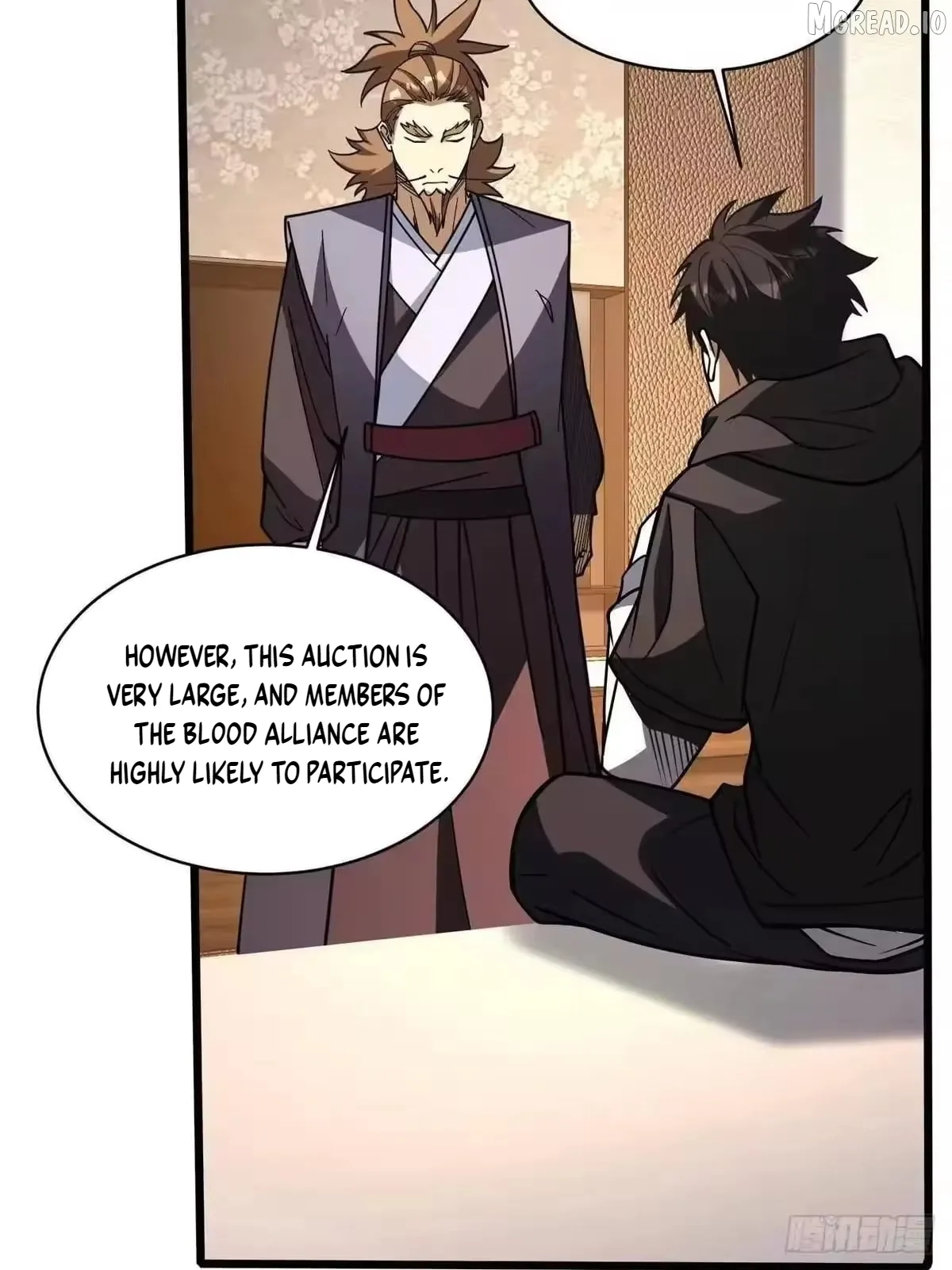 Divine Urban God Chapter 334 page 9