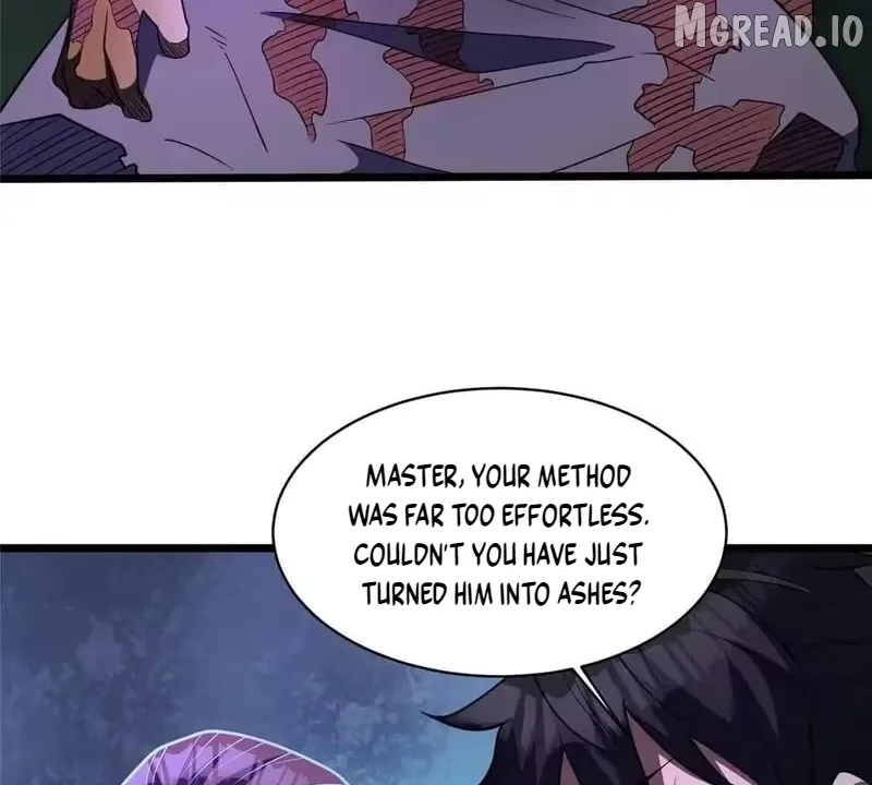 Divine Urban God Chapter 333 page 25