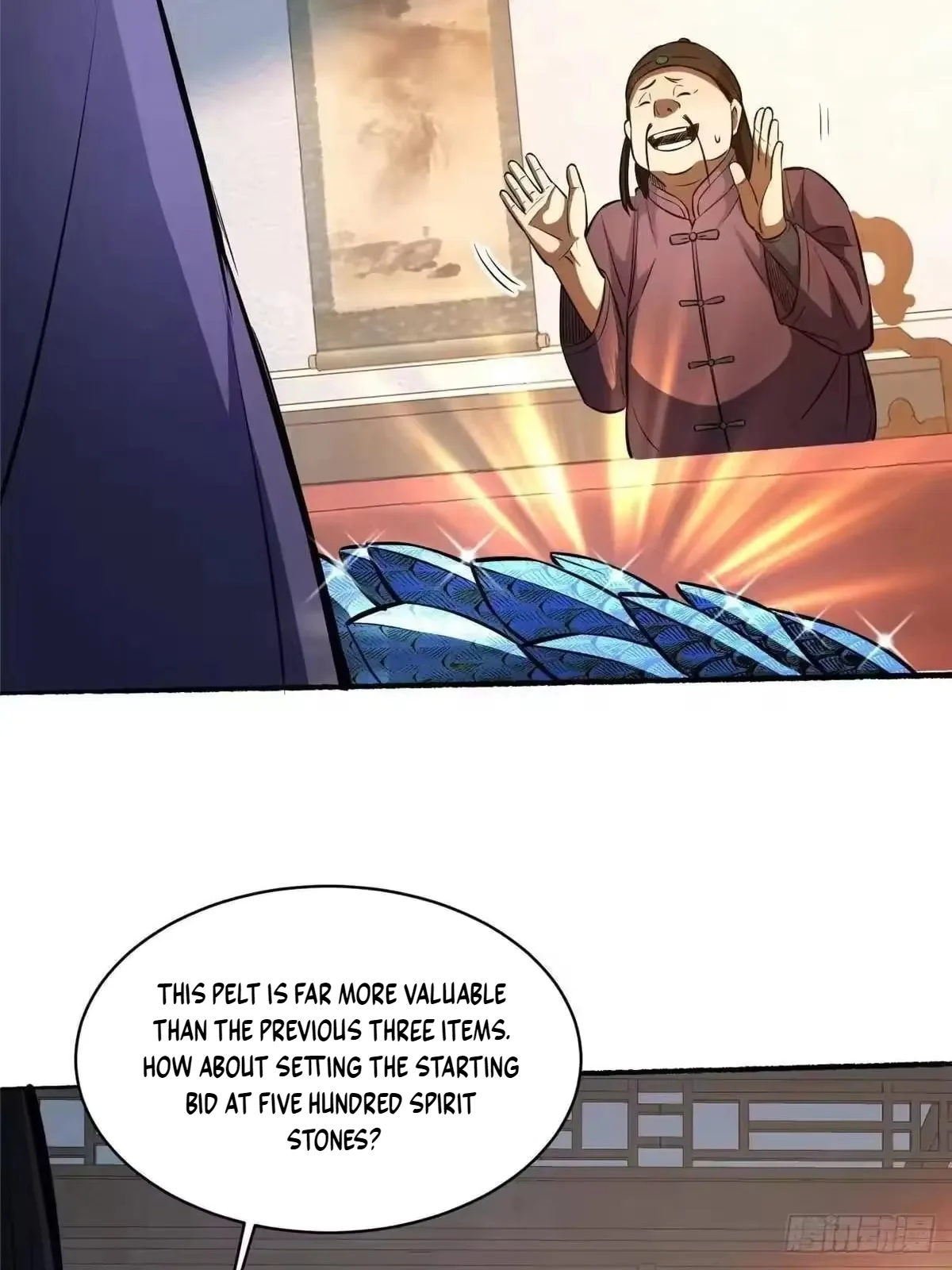 Divine Urban God Chapter 335 page 7