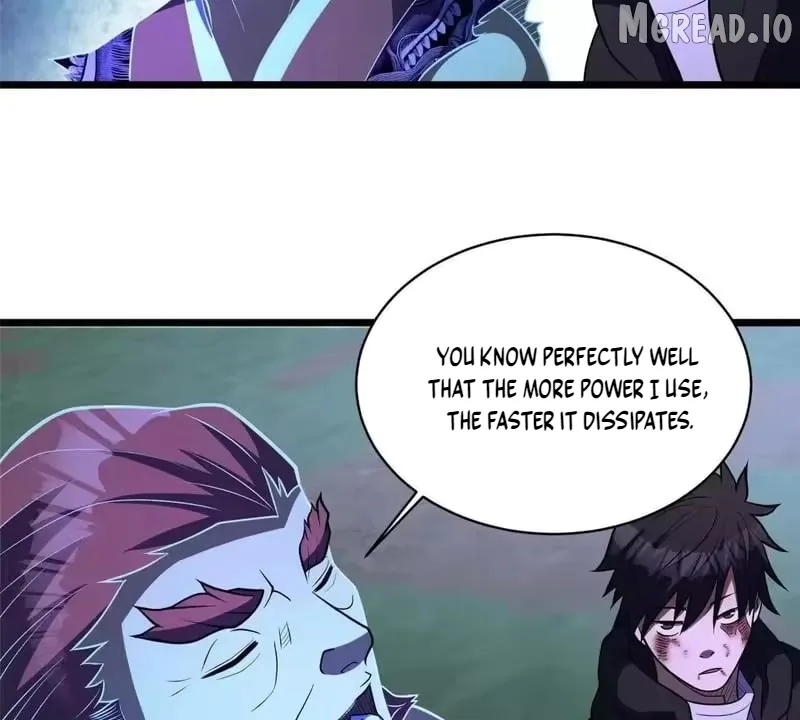 Divine Urban God Chapter 333 page 27
