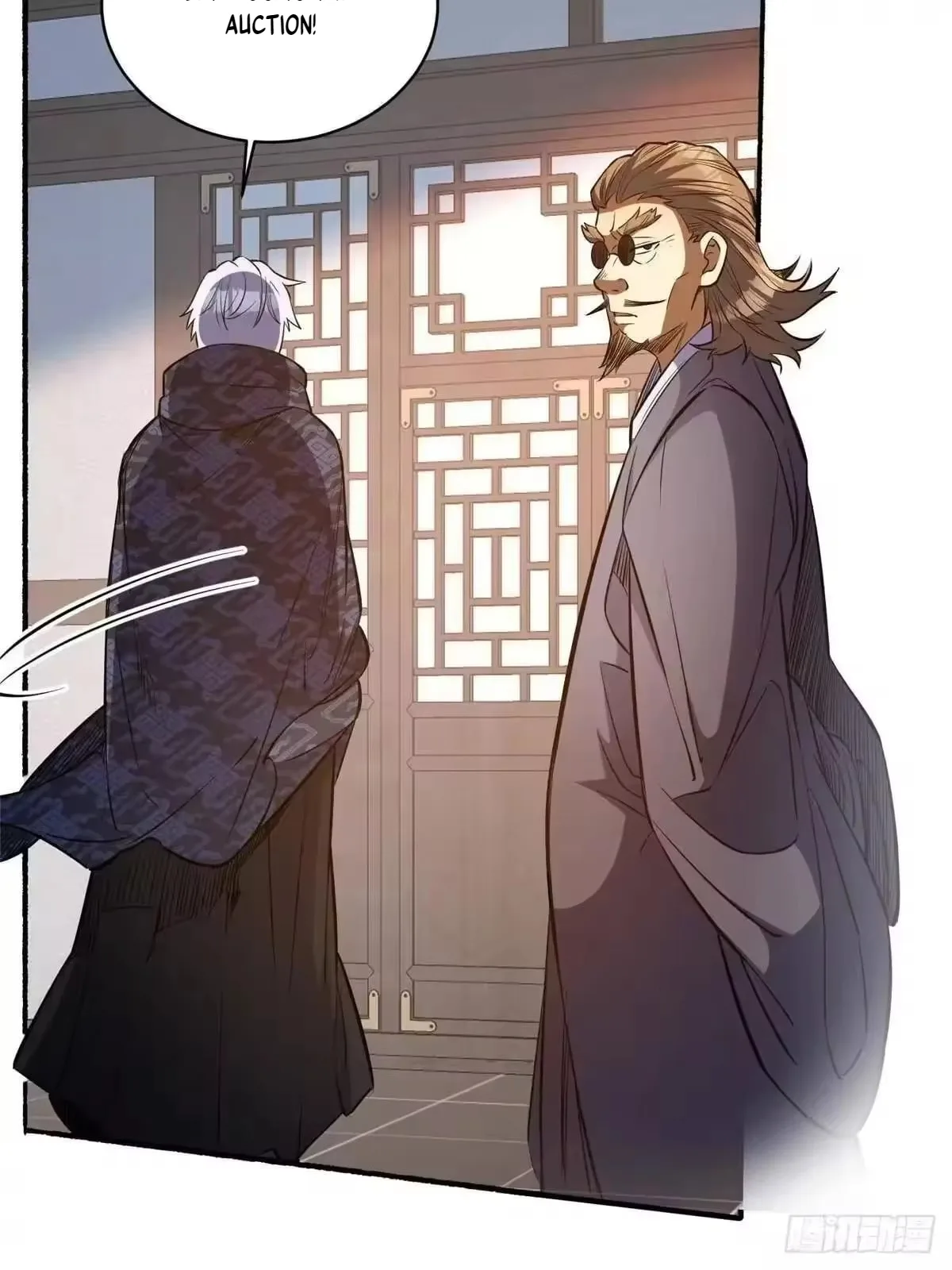 Divine Urban God Chapter 335 page 9