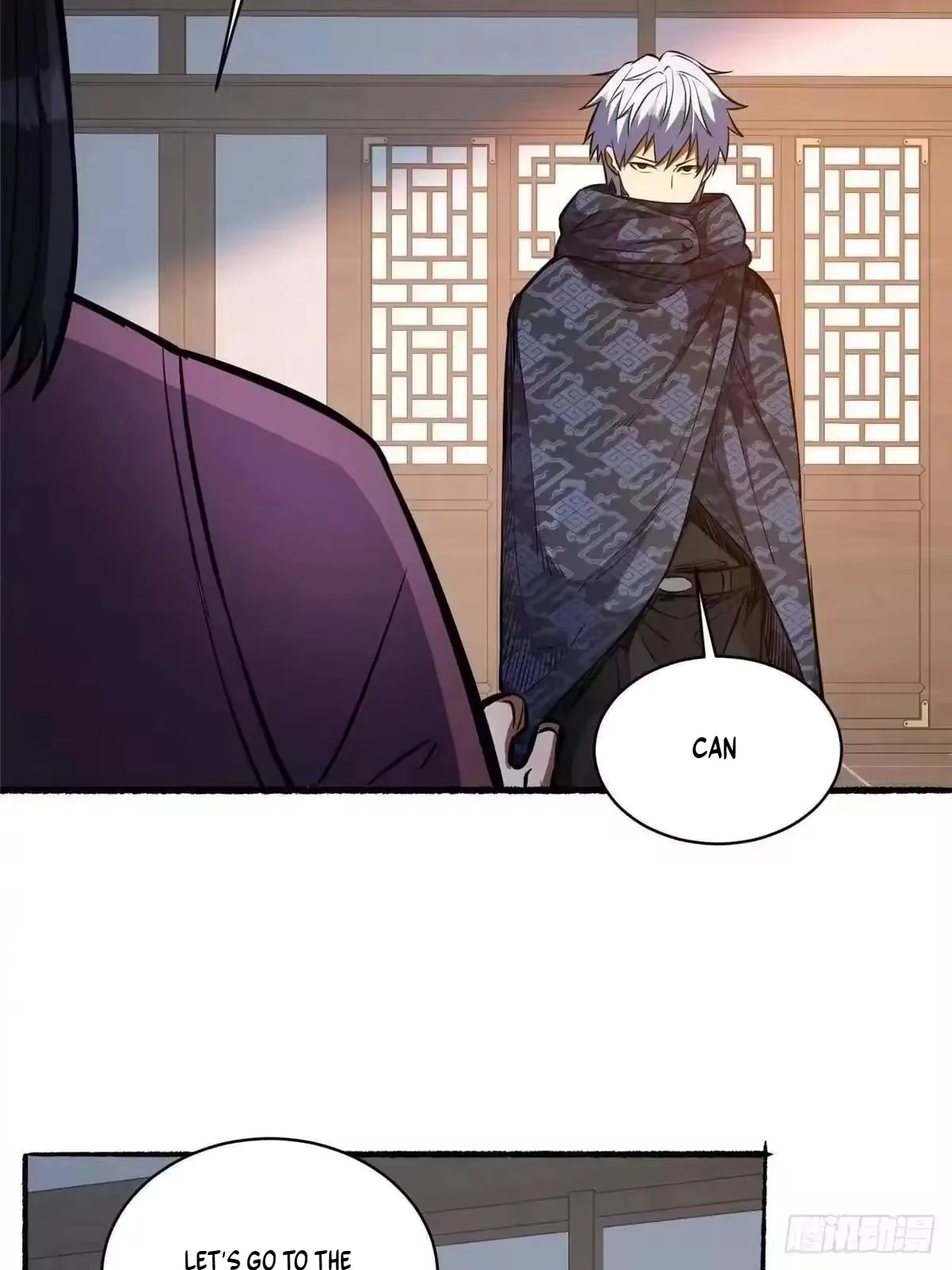 Divine Urban God Chapter 335 page 8