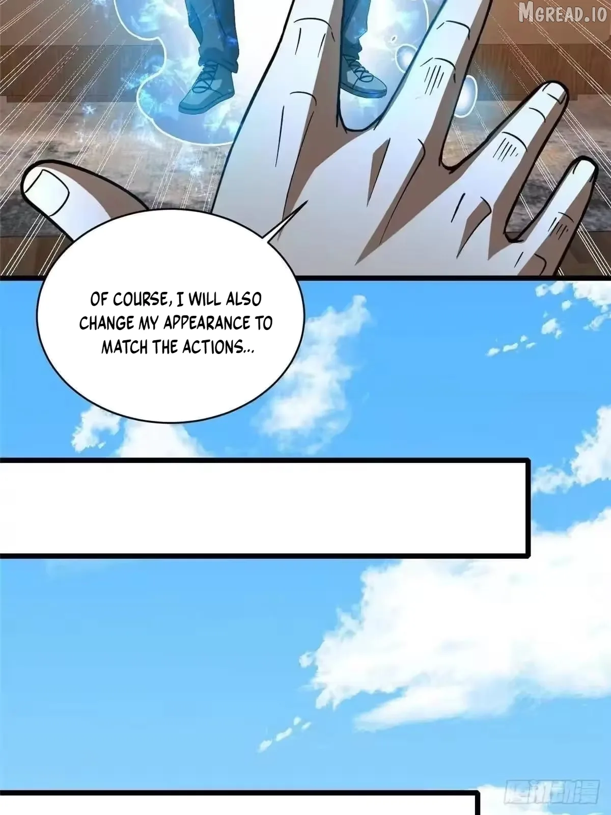 Divine Urban God Chapter 334 page 17