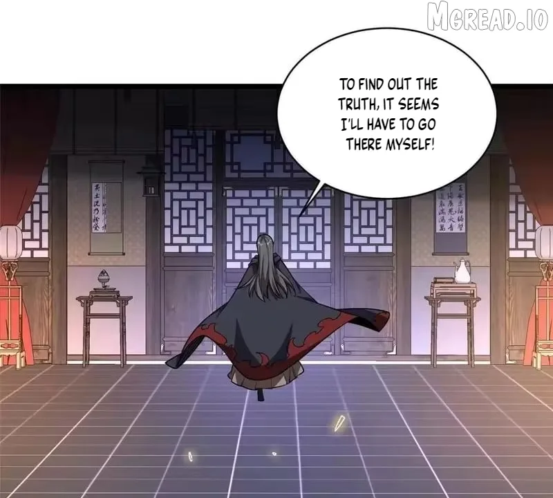 Divine Urban God Chapter 330 page 59