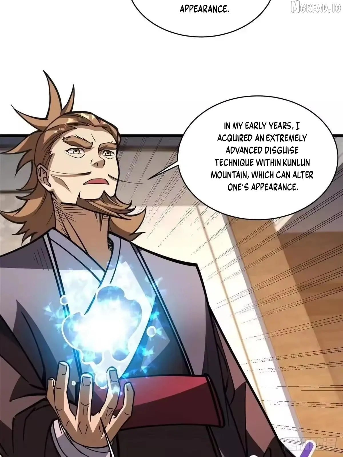 Divine Urban God Chapter 334 page 14