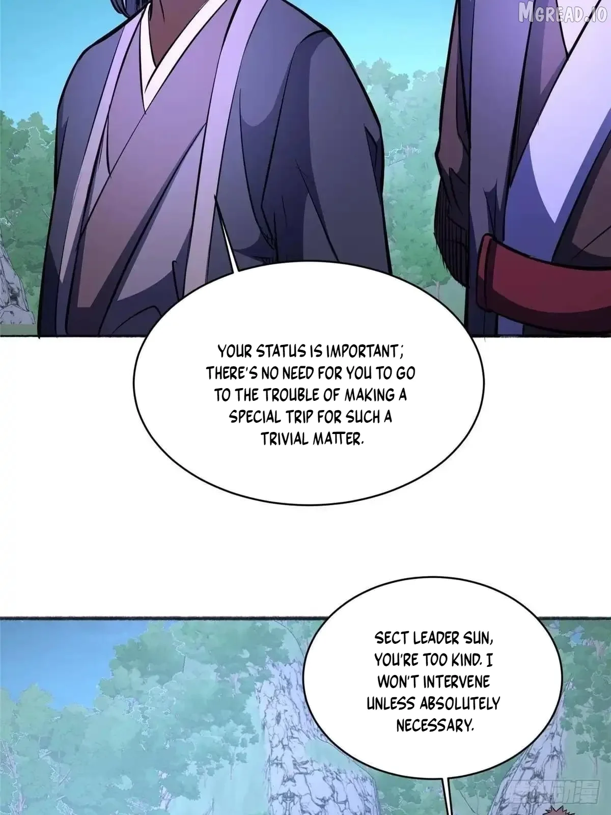 Divine Urban God Chapter 331 page 25