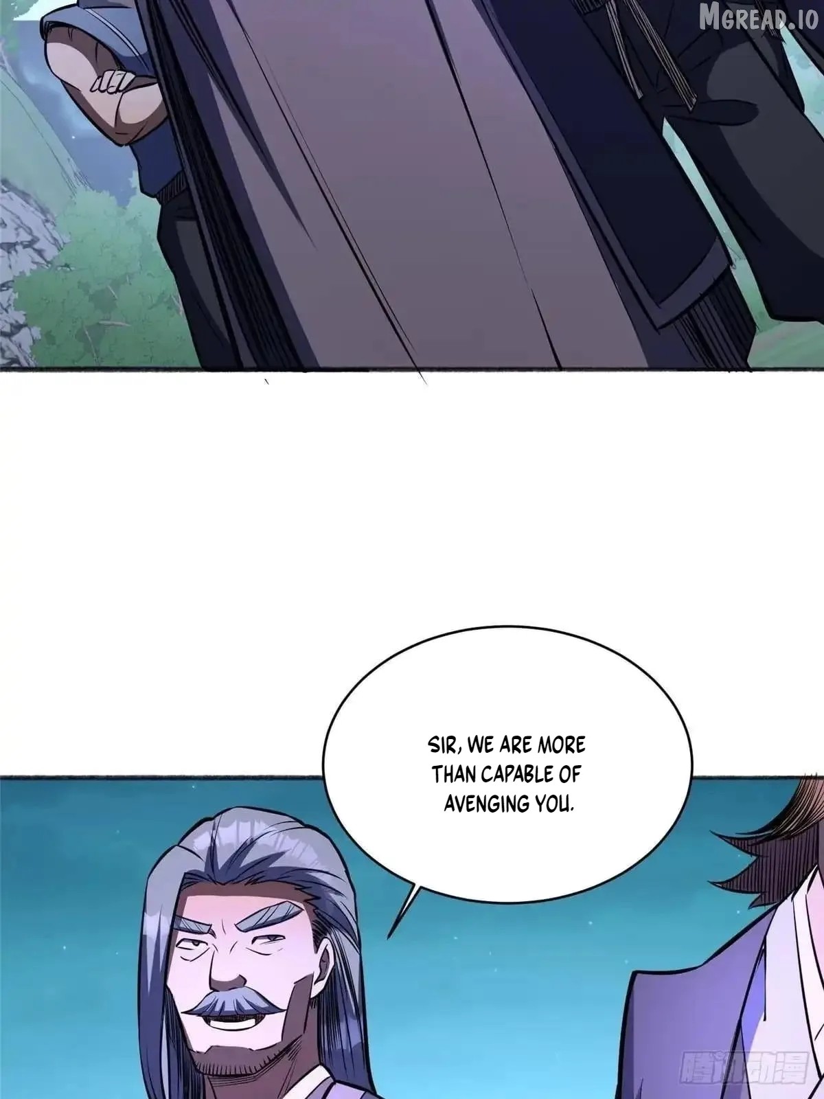 Divine Urban God Chapter 331 page 24