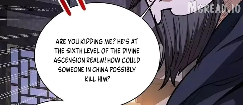 Divine Urban God Chapter 330 page 57