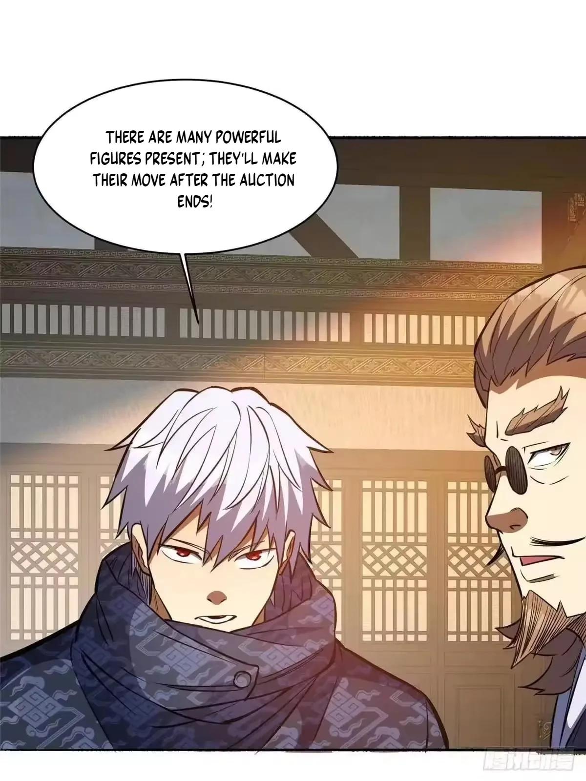 Divine Urban God Chapter 335 page 16