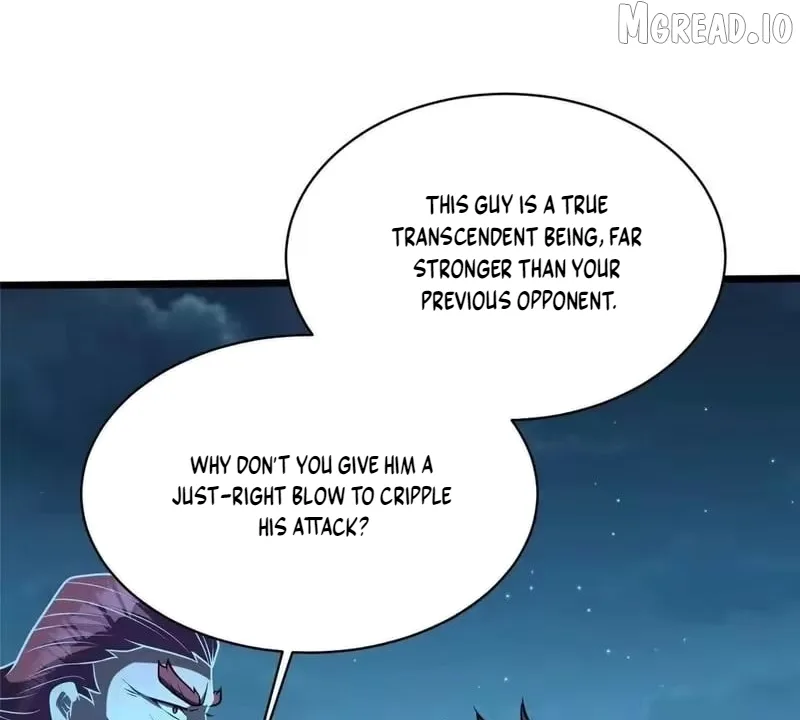 Divine Urban God Chapter 333 page 48
