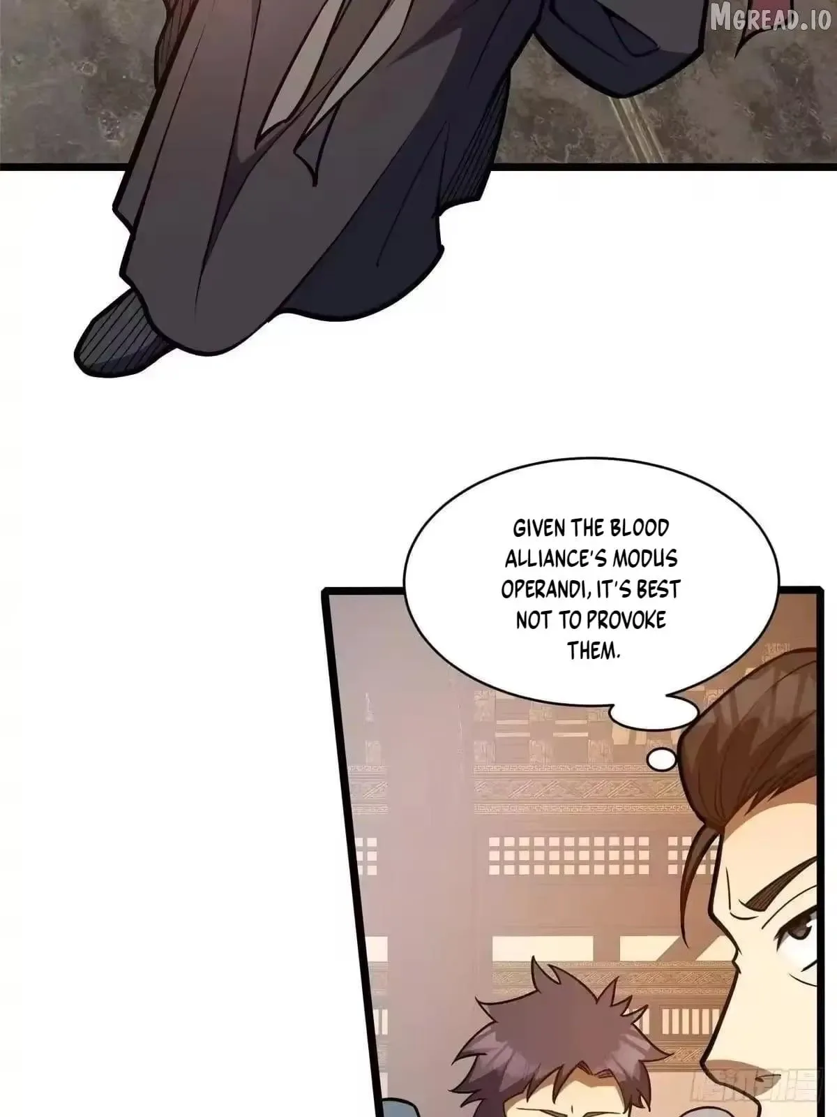 Divine Urban God Chapter 336 page 2