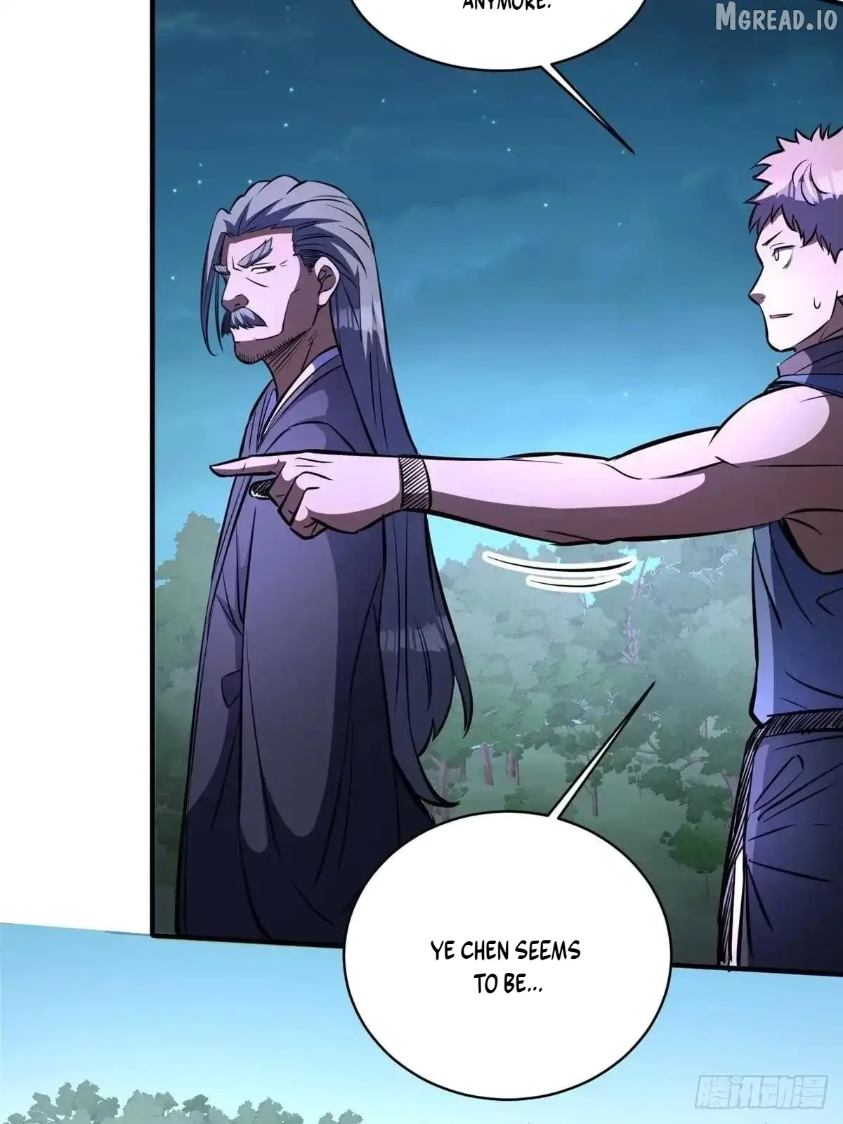 Divine Urban God Chapter 331 page 33