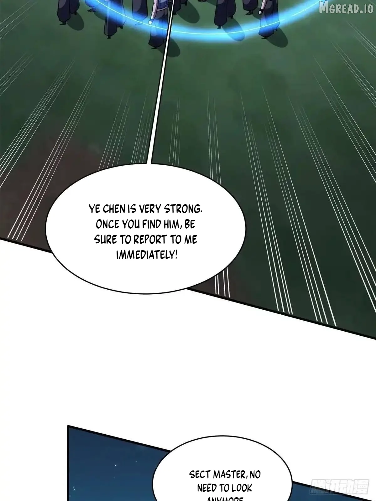 Divine Urban God Chapter 331 page 32
