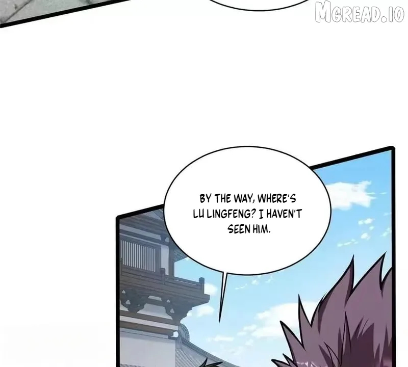 Divine Urban God Chapter 330 page 69