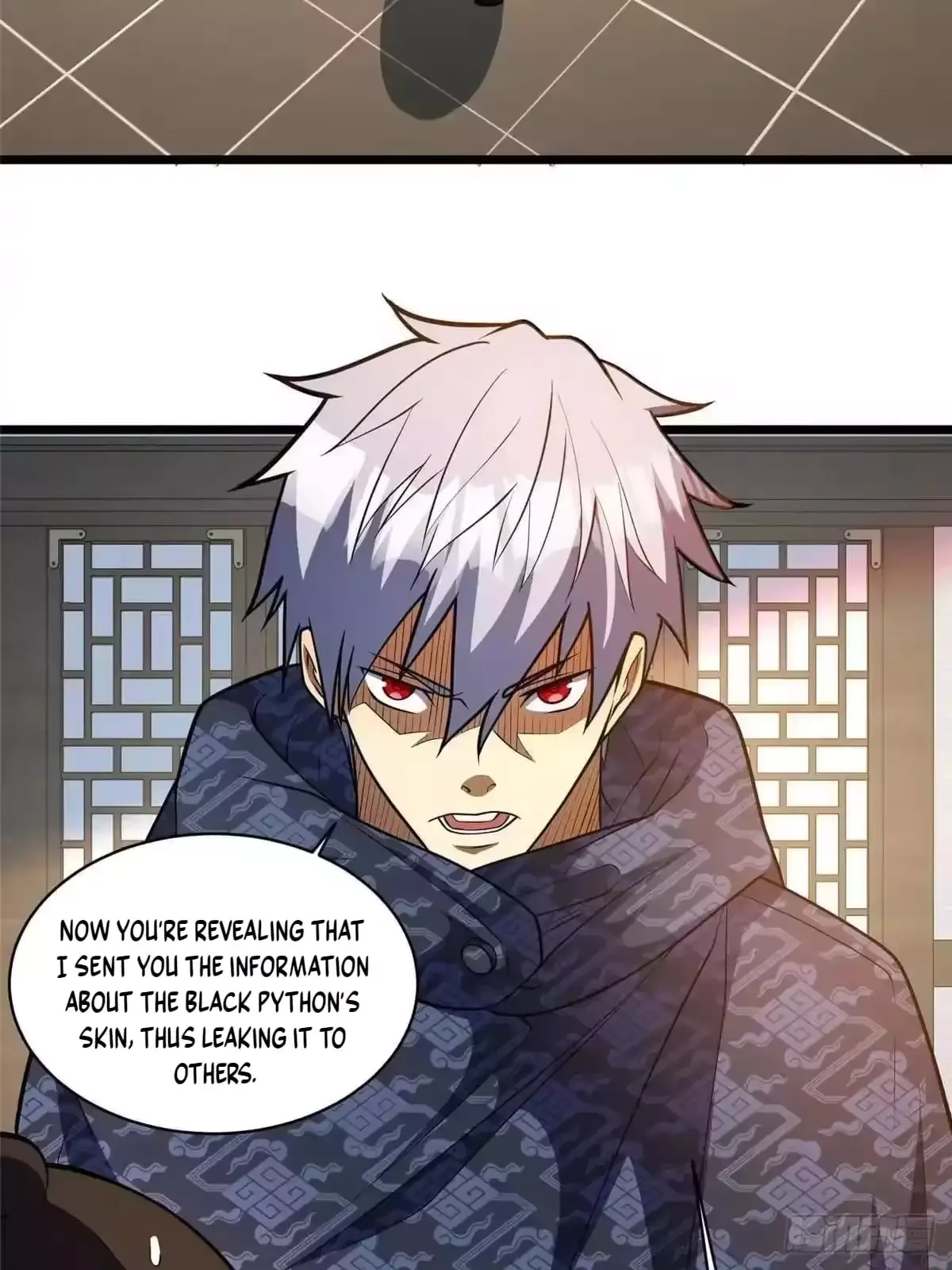 Divine Urban God Chapter 337 page 2