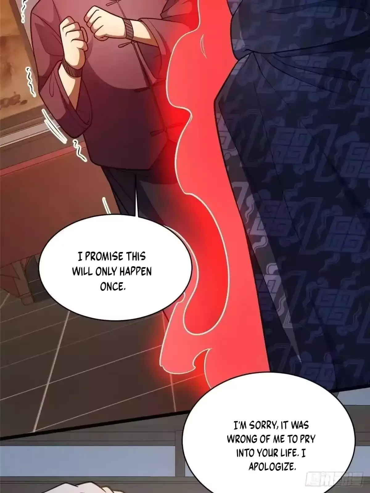 Divine Urban God Chapter 337 page 4