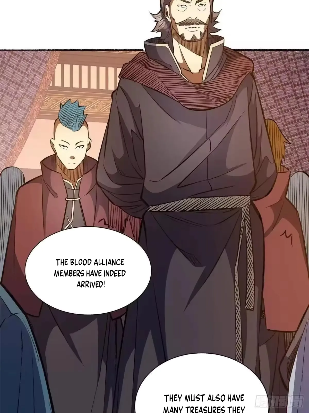 Divine Urban God Chapter 335 page 14