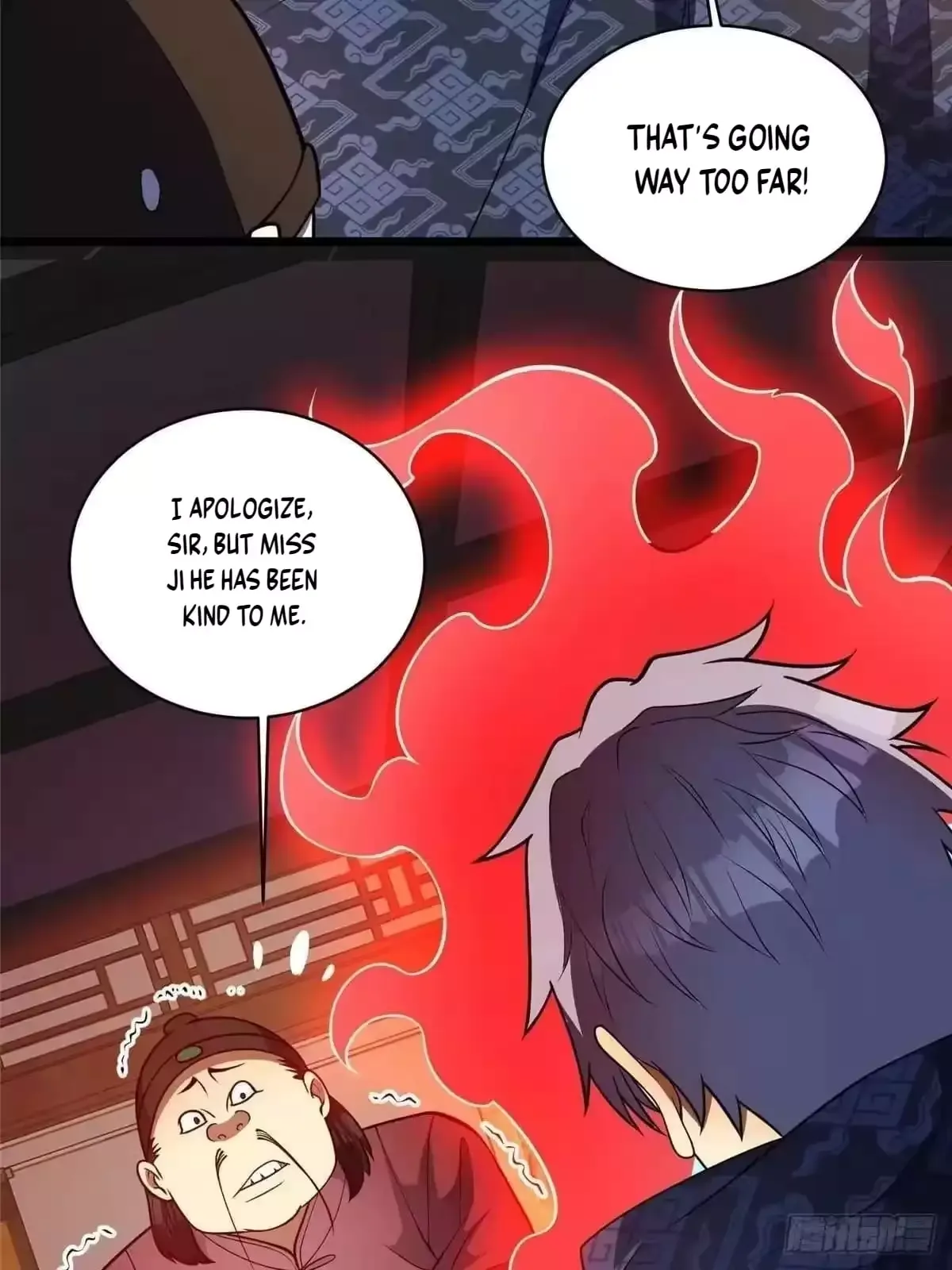 Divine Urban God Chapter 337 page 3
