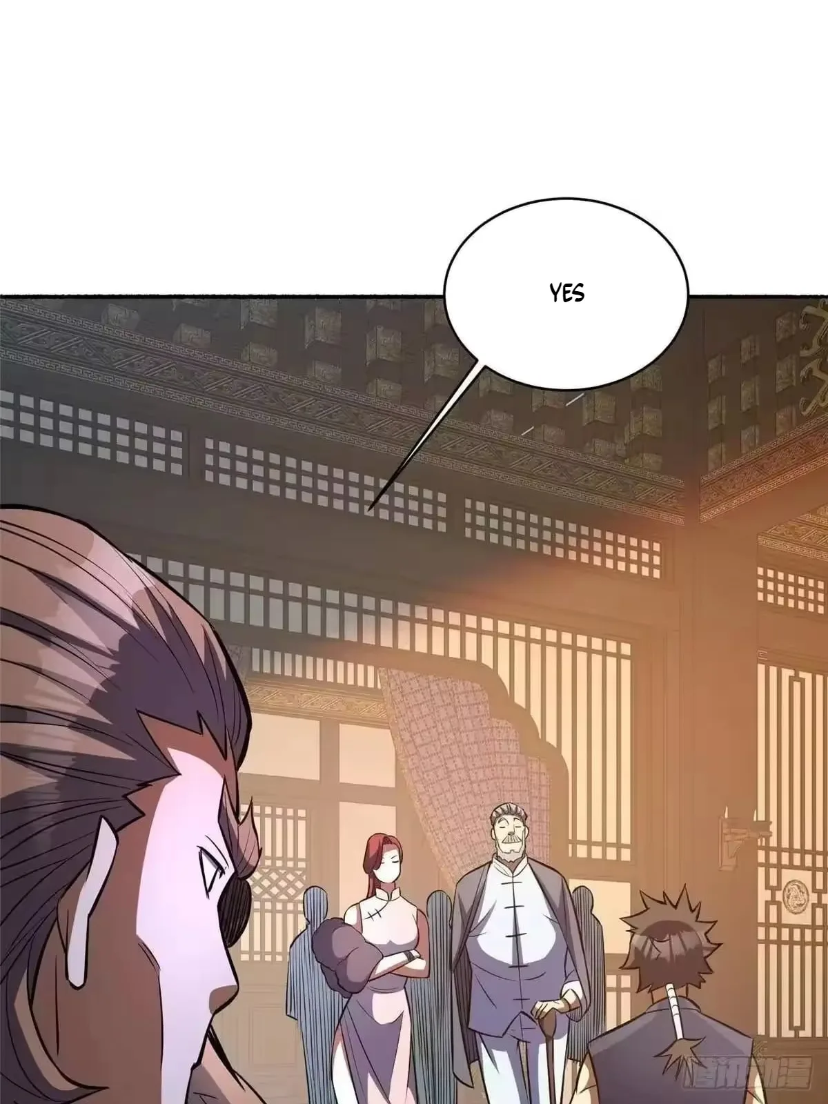 Divine Urban God Chapter 335 page 17
