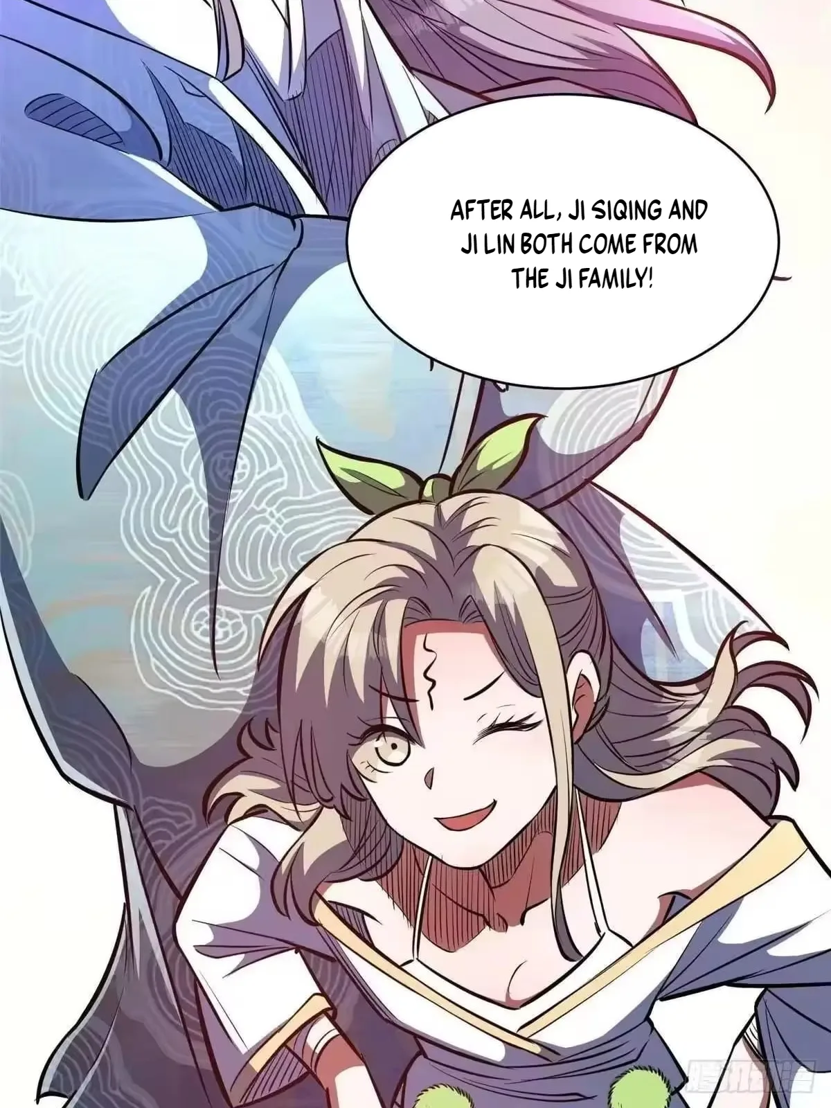 Divine Urban God Chapter 335 page 22