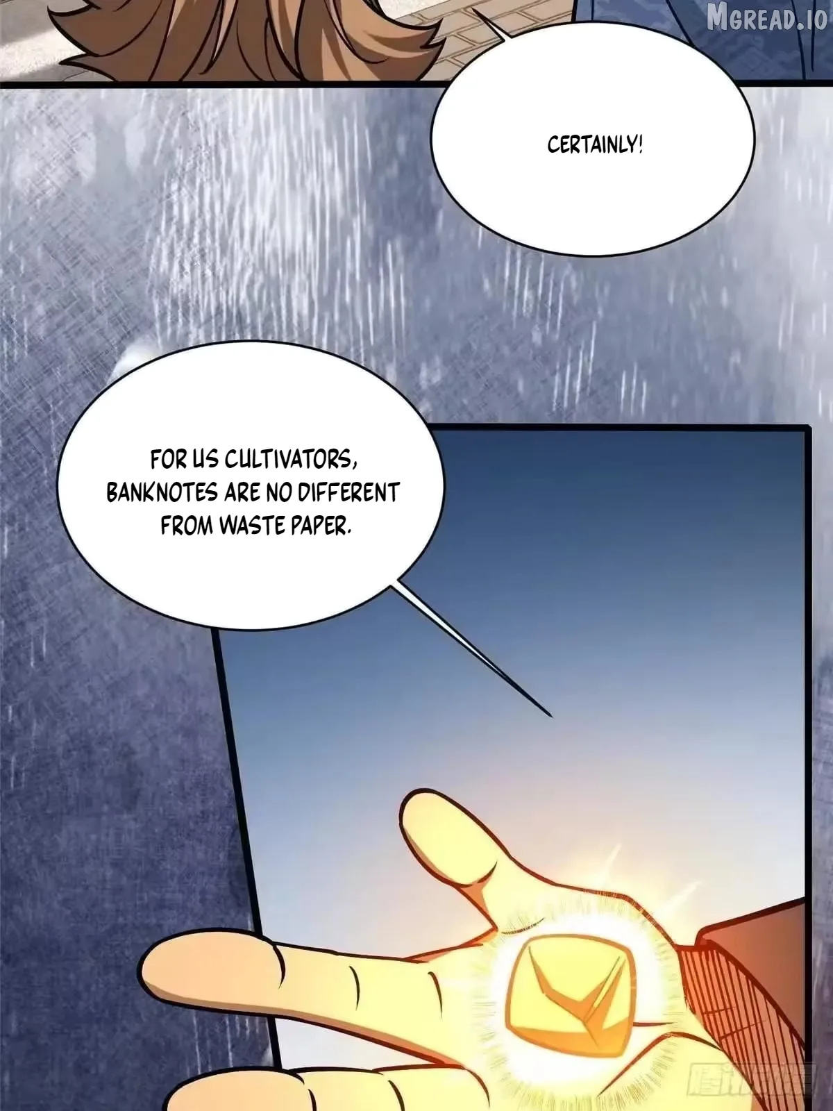 Divine Urban God Chapter 334 page 34