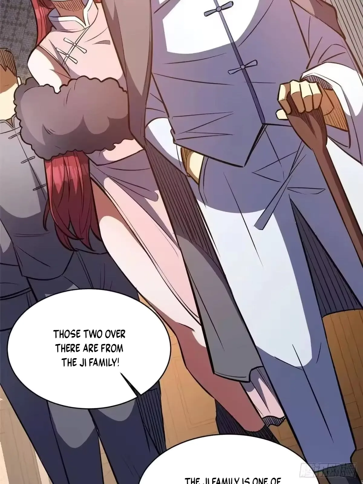 Divine Urban God Chapter 335 page 19