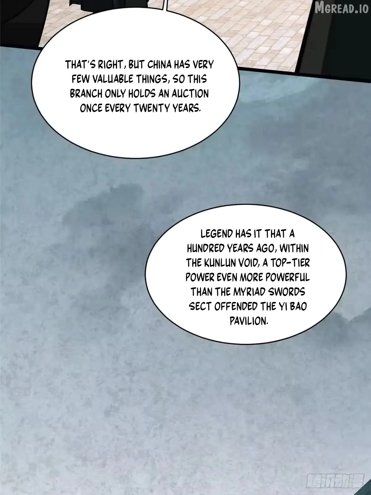 Divine Urban God Chapter 334 page 27