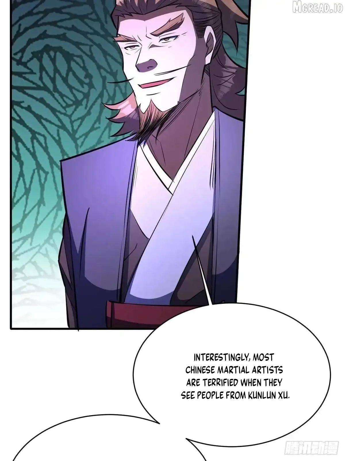Divine Urban God Chapter 331 page 36