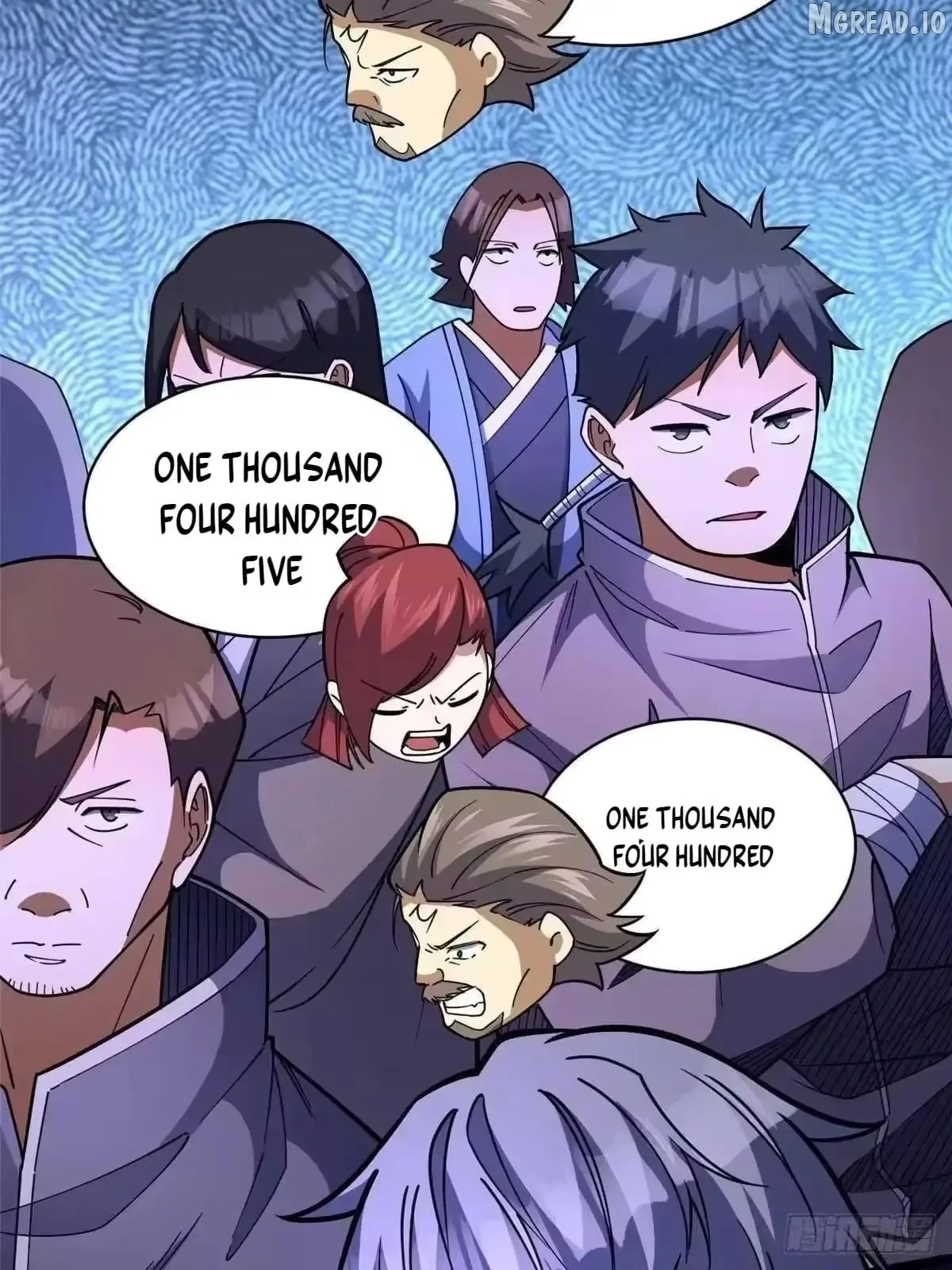 Divine Urban God Chapter 336 page 10