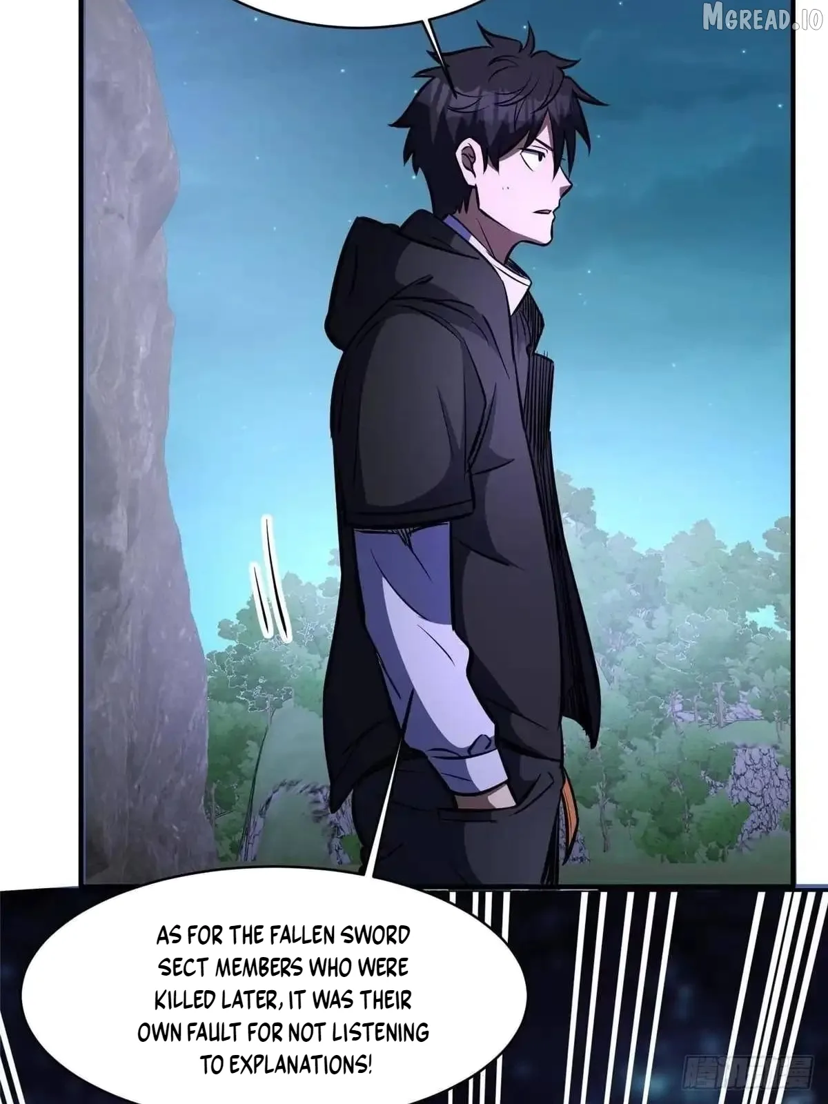 Divine Urban God Chapter 331 page 40
