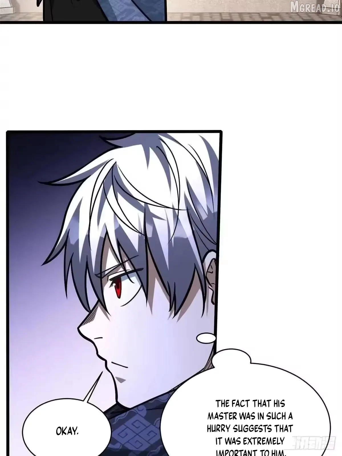 Divine Urban God Chapter 334 page 32