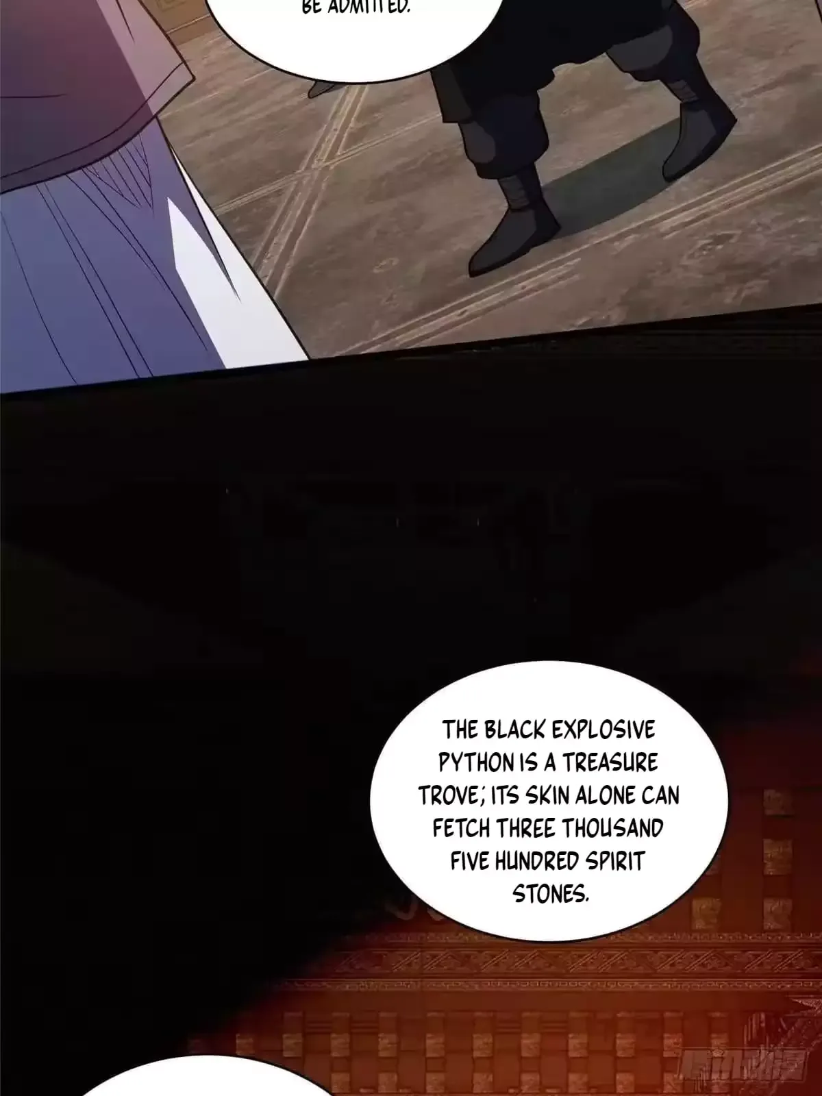 Divine Urban God Chapter 337 page 12