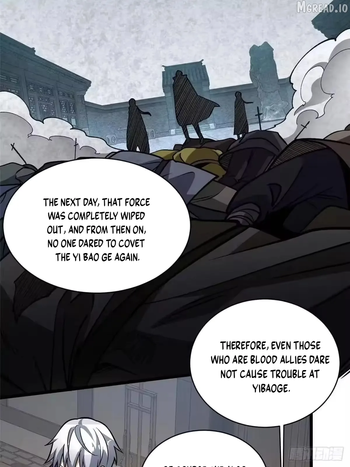Divine Urban God Chapter 334 page 28