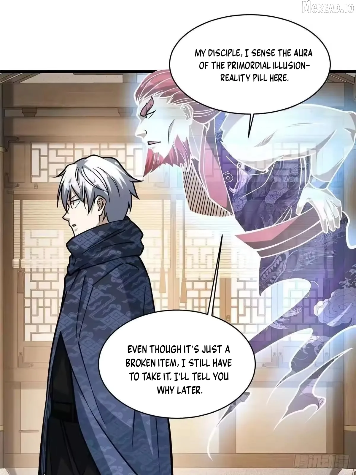 Divine Urban God Chapter 334 page 31
